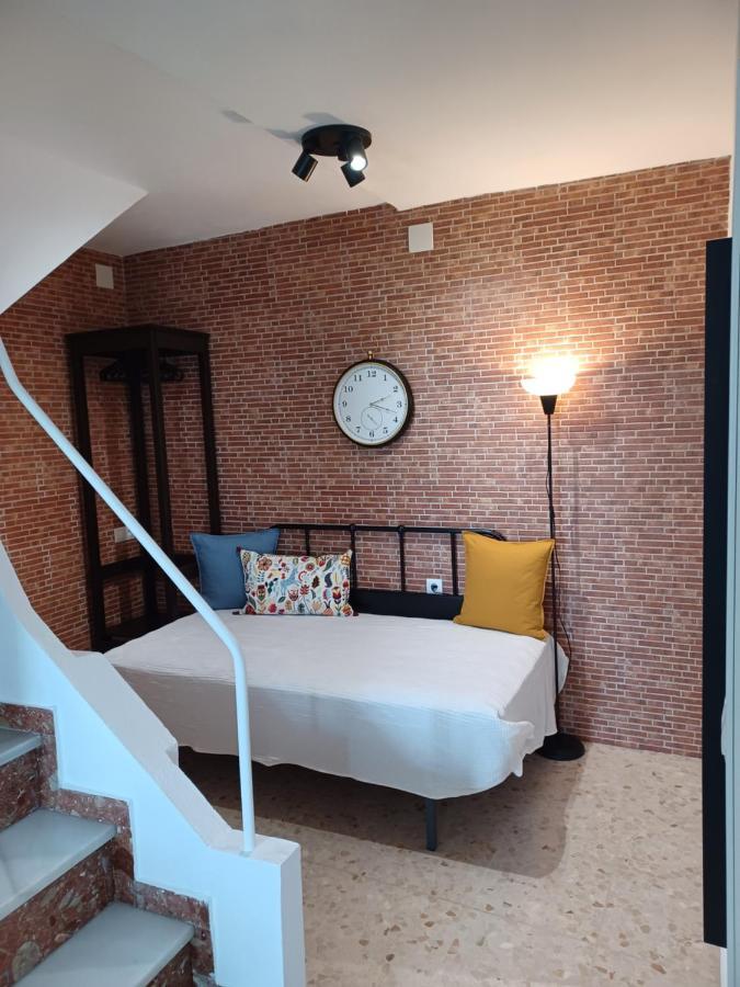 Nuevo Loft El Carpintero Daire Vejer de la Frontera Dış mekan fotoğraf