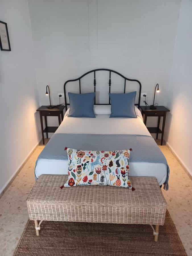 Nuevo Loft El Carpintero Daire Vejer de la Frontera Dış mekan fotoğraf