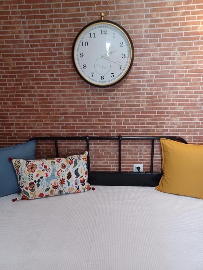 Nuevo Loft El Carpintero Daire Vejer de la Frontera Dış mekan fotoğraf