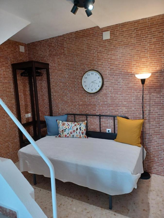 Nuevo Loft El Carpintero Daire Vejer de la Frontera Dış mekan fotoğraf