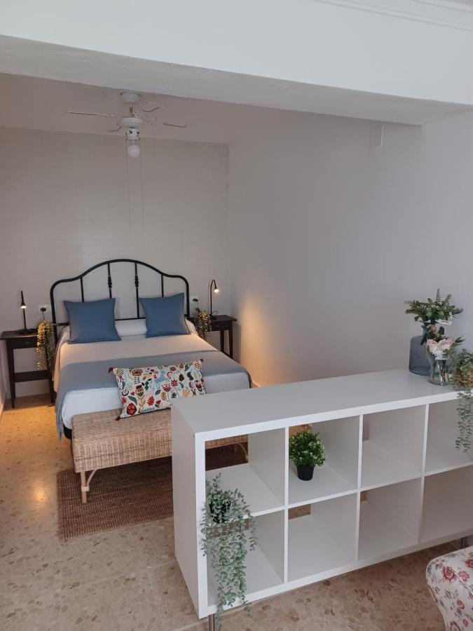 Nuevo Loft El Carpintero Daire Vejer de la Frontera Dış mekan fotoğraf