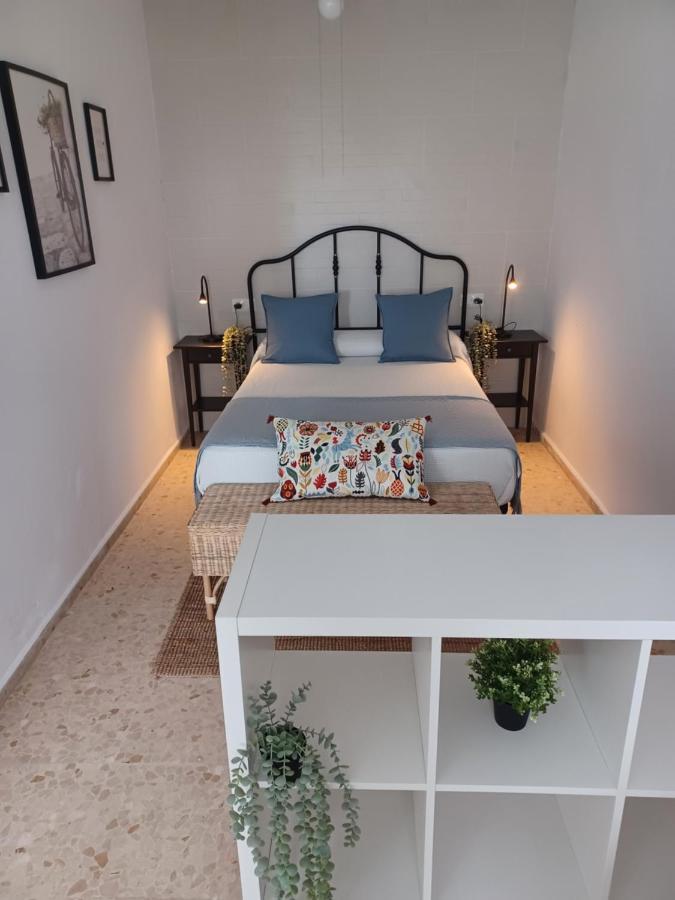 Nuevo Loft El Carpintero Daire Vejer de la Frontera Dış mekan fotoğraf