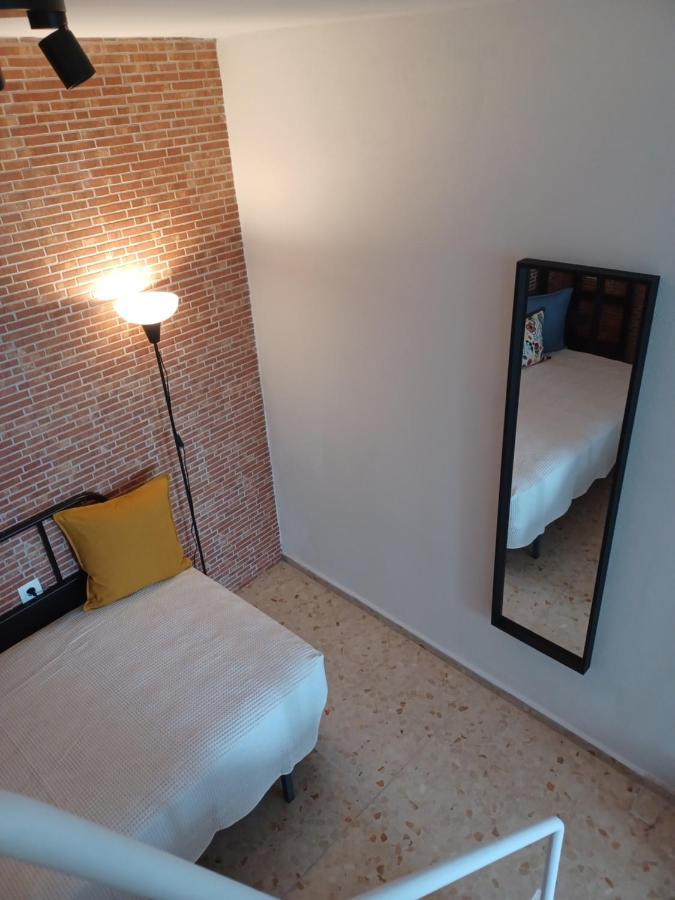 Nuevo Loft El Carpintero Daire Vejer de la Frontera Dış mekan fotoğraf