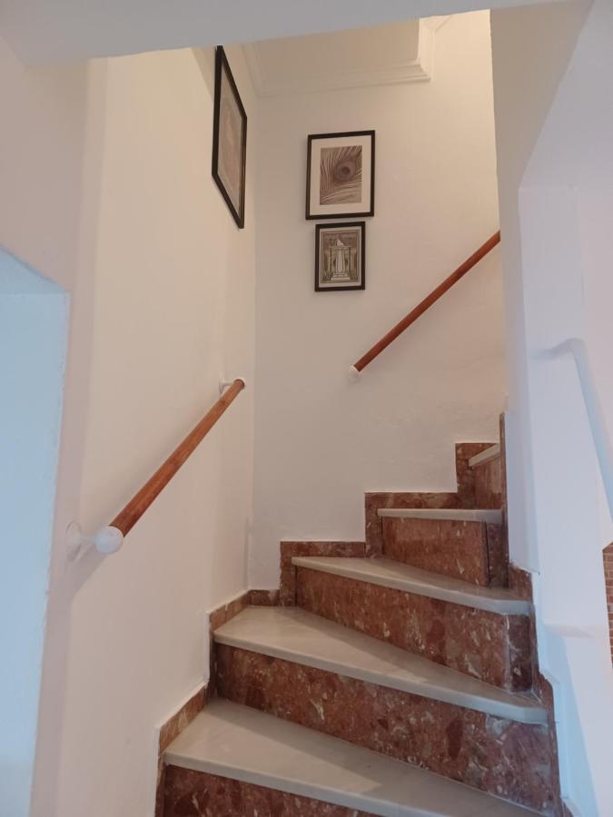 Nuevo Loft El Carpintero Daire Vejer de la Frontera Dış mekan fotoğraf