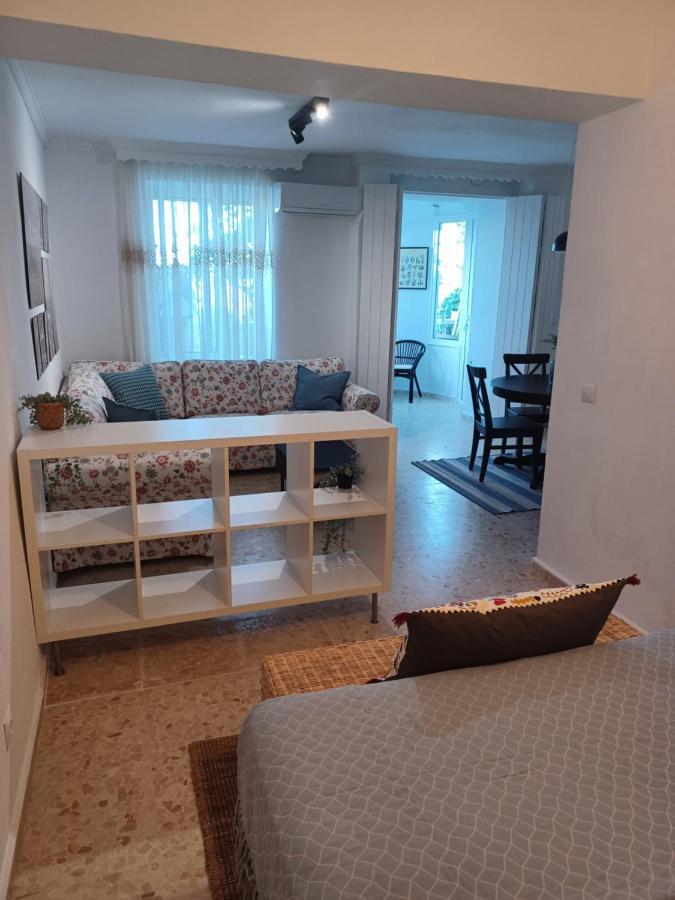 Nuevo Loft El Carpintero Daire Vejer de la Frontera Dış mekan fotoğraf
