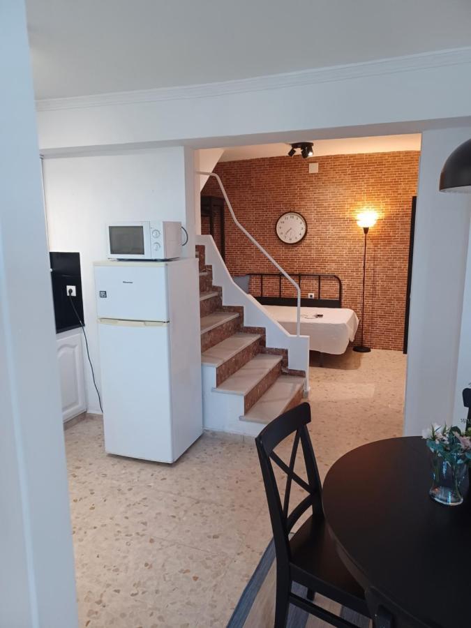 Nuevo Loft El Carpintero Daire Vejer de la Frontera Dış mekan fotoğraf