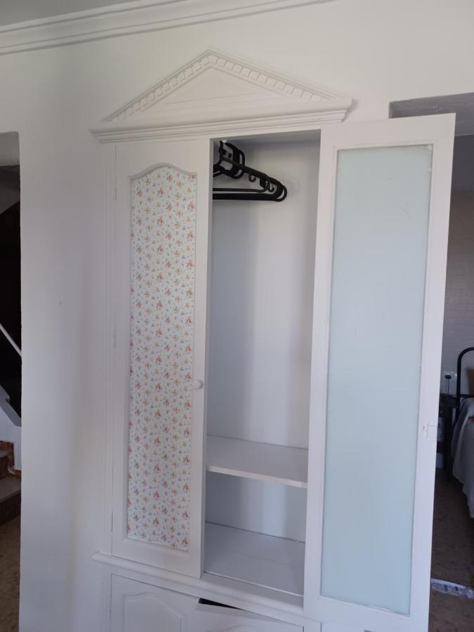 Nuevo Loft El Carpintero Daire Vejer de la Frontera Dış mekan fotoğraf
