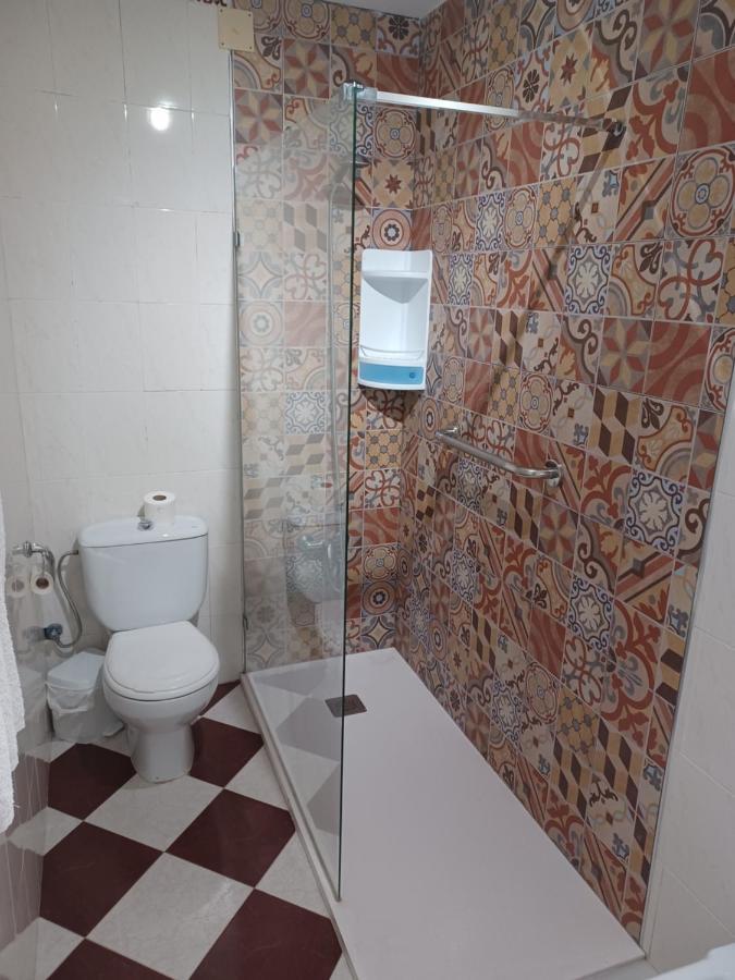 Nuevo Loft El Carpintero Daire Vejer de la Frontera Dış mekan fotoğraf