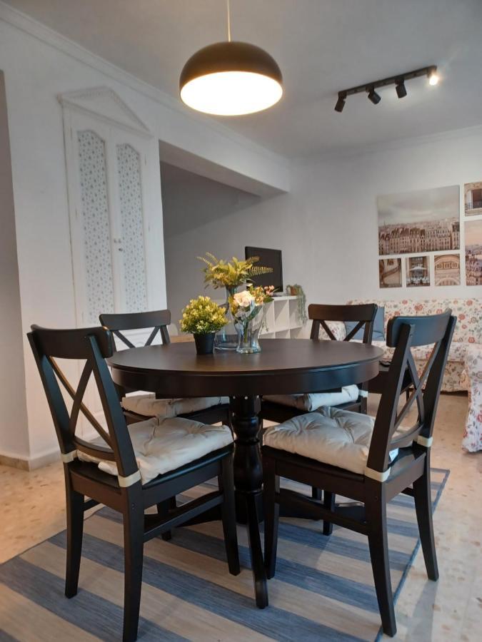 Nuevo Loft El Carpintero Daire Vejer de la Frontera Dış mekan fotoğraf