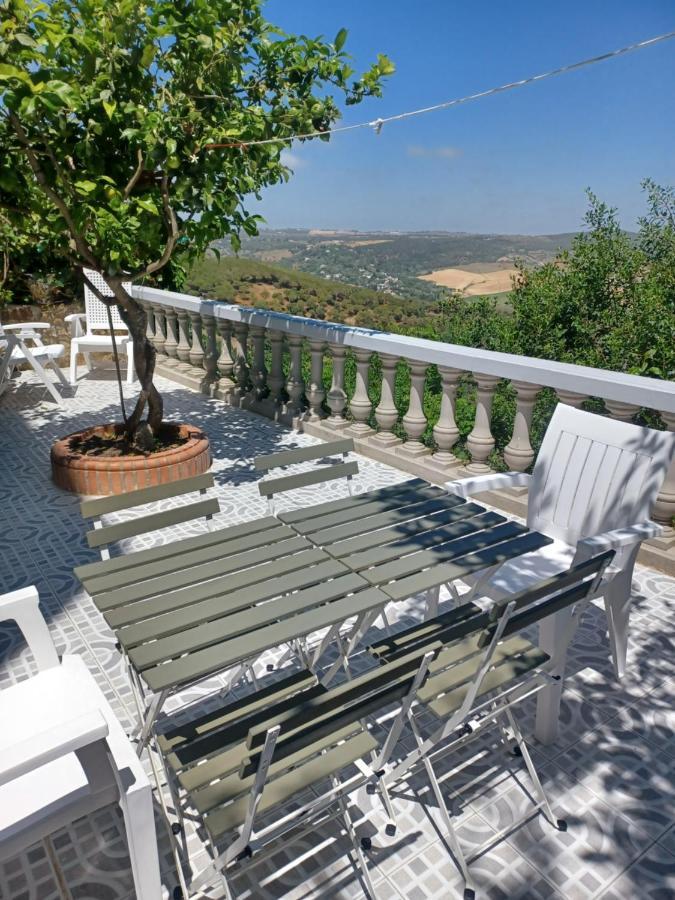 Nuevo Loft El Carpintero Daire Vejer de la Frontera Dış mekan fotoğraf